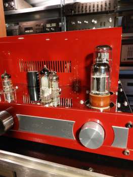 Preview: S+L MK1 Röhrenverstärker Single Ended Triode High End